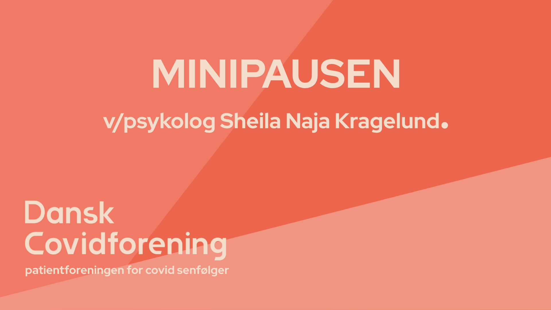 Minipausen